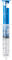 milKit Kit de mantenimiento Tubeless Compact - azul-transparente/55 mm