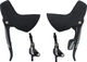 SRAM Rival 1 HRD DoubleTap® Hydraulic Disc Brake Set - black/Set/left/right (side-specific)