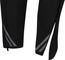 VAUDE Mens Kuro Rain Pants - black/M