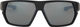 uvex Lunettes de Sport sportstyle 238 - black mat/mirror silver