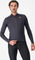 Castelli Puro 4 L/S Trikot - dark gray | XXXL