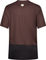 Fox Head Jersey Ranger S/S - wordmark-cocoa/M