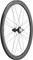 Campagnolo Set de Roues en Carbone Bora Ultra WTO 45 Disc Center Lock 28" - black | Non Boost | Non Boost | 142 mm | 100 mm | 28" | Campagnolo N3W | 100 mm | Campagnolo N3W | 100 mm | 142 mm