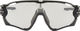 Oakley Lunettes Jawbreaker - polished black/verres photochromatiques
