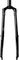 Surly Straggler Disc 27,5" Starrgabel - black/27,5" (650B)/1 1/8"/5 mm Schnellspanner/100 mm