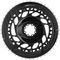 SRAM Set de platos Force 2x12 velocidades DM - black/48 