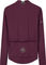 Endura Maillot de manga larga Pro SL para hombre - black cherry | L