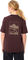 VAUDE Women's Loamer Shirt - dark oak | XS