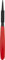 Knipex Sicherungsringzange für Innenringe - rot/12-25 mm