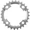 Shimano Plato XTR FC-M985 10 velocidades - gris/28 