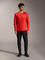 alpinestars A-Dura Air L/S Trikot - red | S