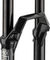 RockShox Fourche à suspension ZEB Ultimate Charger 3.0 RC2 29" - Emballage d'at - black | 170 mm | 110 mm | 1 1/8" - 1,5" tapered | Axe Traversant 15 mm | 44 mm | 29"