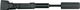 SKS Minibomba Injex Plus - negro