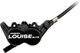 Magura Louise Elite disc brake - black-anthracite | Flip-Flop (non-side-specific) | Front or rear wheel