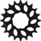 KMC Enviolo Narrow E-Bike Sprocket - black/20