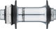 Shimano VR-Nabe HB-RS770 Disc Center Lock für 12 mm Steckachse - silber-schwarz/12 x 100 mm / 28 Loch