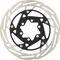 Jagwire Pro LR2 Disc 6-Bolt Brake Rotor - silver-black/140 mm