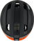 Omne Beacon MIPS LED Helmet - fluorescent orange AVIP-uranium black matt/56 - 61 cm