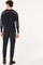 Oakley Seeker Edge L/S Jersey - blackout/M