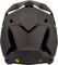 Full-10 MIPS Spherical Full-Face Helmet - matte-gloss black/51 - 55 cm