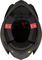 Full-10 MIPS Spherical Fullface-Helm - matte-gloss black/51 - 55 cm