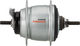 Shimano Nexus Getriebenabe SG-C6001-8C - silber/36 Loch