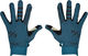 Fasthouse Vapor Full Finger Gloves - indigo/M