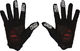 GripGrab SuperGel XC Touchscreen Full Finger Gloves - black/M