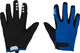 POC Guantes de dedos completos Youth Resistance MTB Adjustable - natrium blue/M
