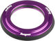 Hope Top Cover Tapa de protección sup. para juego de dirección EC34/28,6 - purple/universal