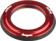 Hope Top Cover Cap for EC34/28.6 Upper Headset Cup - red/universal