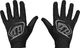 Troy Lee Designs SE Ultra Full Finger Gloves - black/M