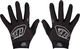 Troy Lee Designs Youth Air Ganzfinger-Handschuhe - black/M