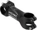 KCNC Potence Fly Ride 25,4 mm 5° - noir-argenté/90 mm