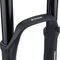 Formula Horquilla de suspensión Nero C Coil 29" Boost - negro/50 mm/29"/1 1/8"/eje pasante de 20 mm/110 mm/200 mm