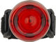 Knog Plug USB LED Rear Light - StVZO Approved - black