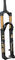 Fox Racing Shox 34 Float 29" GRIP X Factory Boost Horquilla de suspensión - shiny black/130 /44 /1 1/8" - 1,5" tapered/29"/110 mm/15 mm Eje Pasante