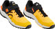 Trailcross Clip-In MTB Shoes - 2023 Model - solar gold-core black-impact orange/42