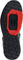 Trailcross Clip-In MTB Shoes - 2023 Model - core black-grey three-red/42