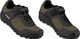 Northwave Chaussures VTT Escape Evo 2 - green forest-black/42