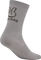Northwave Chaussettes Sunday Monday - light grey-forest green/40-43