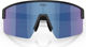 Bliz P004 Sports Glasses - matte black | blue multicolor