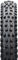 Schwalbe Cubierta plegable Magic Mary Evolution ADDIX Soft Super Ground 29" - negro/29 /62 /62-622/2.4 