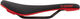 SDG Bel-Air 3.0 Saddle w/ Lux-Alloy Rails - black-red/140 mm