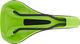 SDG Bel-Air 3.0 Saddle w/ Lux-Alloy Rails - black-green/140 mm