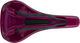 SDG Sillín con raíles Lux-Alloy Bel-Air 3.0 - black-purple/140 mm