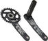 SRAM Juego de bielas X01 Eagle CL55 DUB DM 12 velocidades Carbon - lunar-polar/170,0 mm