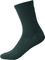 Shimano Gravel Socken - dark olive/36-40