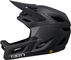 Giro Coalition Spherical MIPS Fullface-Helm - matte black/55 - 59 cm