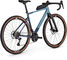 FOCUS ATLAS 6.8 28" Gravel Bike - 2024 Model - heritage blue glossy-stone blue glossy/M